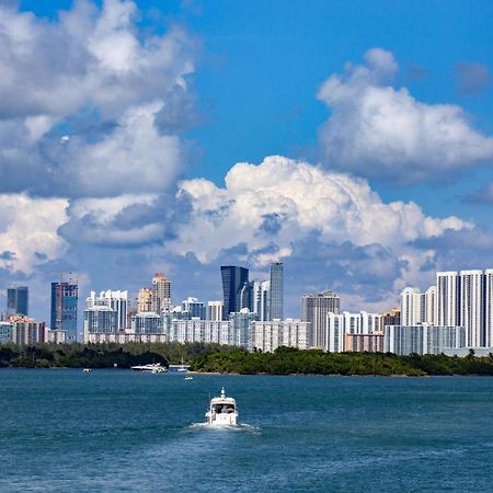 Ivory On The Bay Leilighet Miami Beach Eksteriør bilde