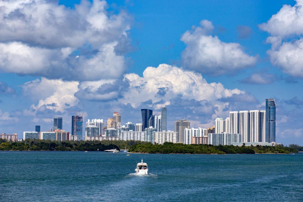 Ivory On The Bay Leilighet Miami Beach Eksteriør bilde